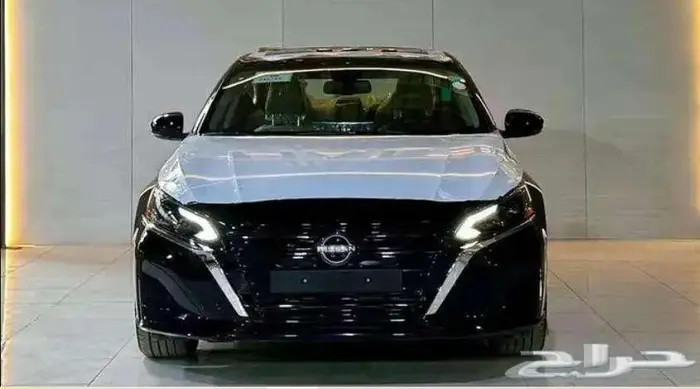 نيسان التيما موديل SV 2026 نص فل 2