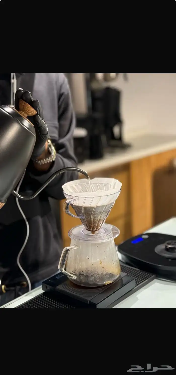 باريستا افريقي ممتاز 1