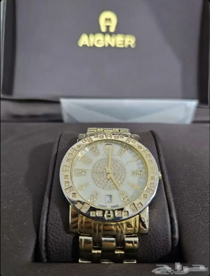 ساعات ايجنر 1