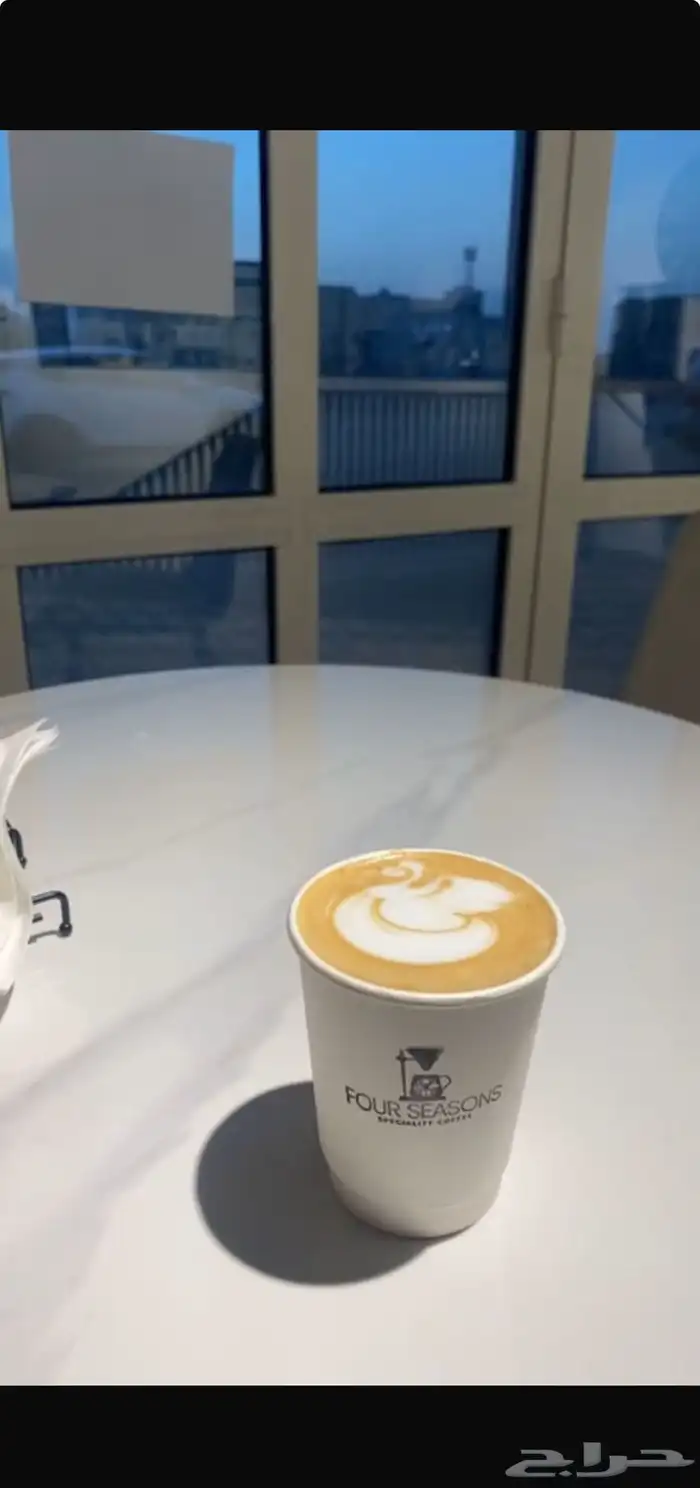 باريستا افريقي ممتاز 5