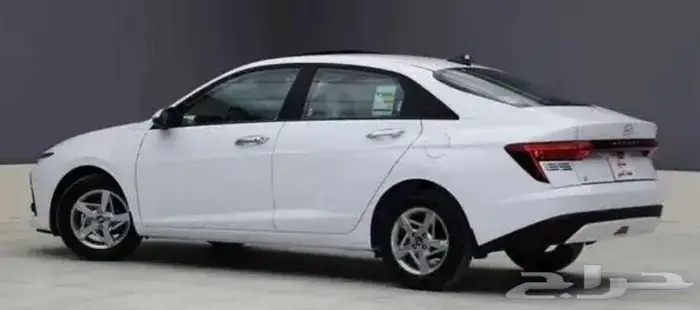 هيونداى اكسنت فليت موديل 2026 3