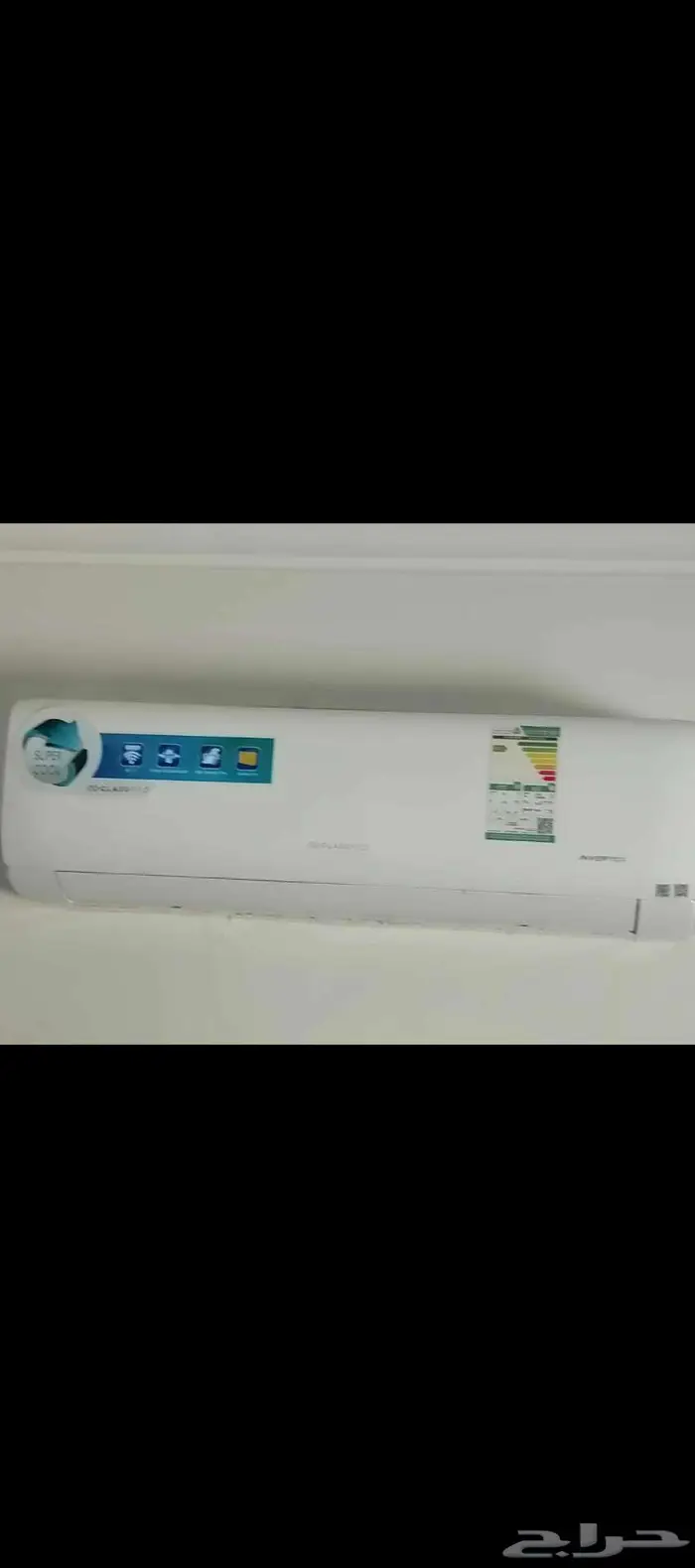 مكيف شبه جديد 1.5 Ton 0