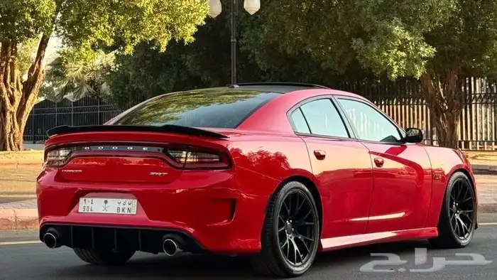 دوج تشارجر GT محول SRT 4
