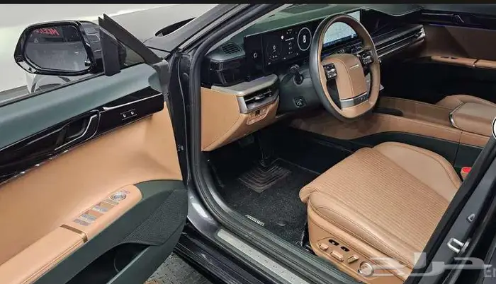 هيونداي ازيرا 2023 معرض الميموني للاستيراد من كوريا 3