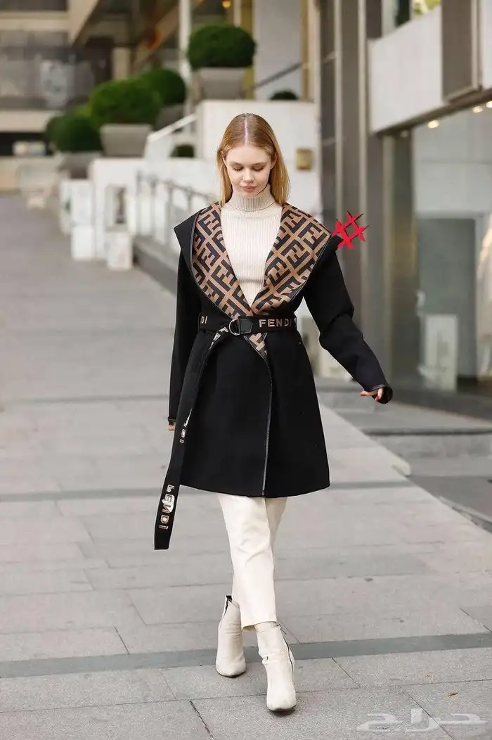 جاكيتات نسائية ماركات 10