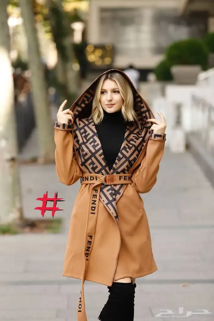 جاكيتات نسائية ماركات 15