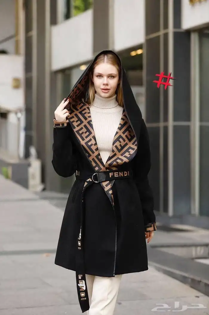 جاكيتات نسائية ماركات 12