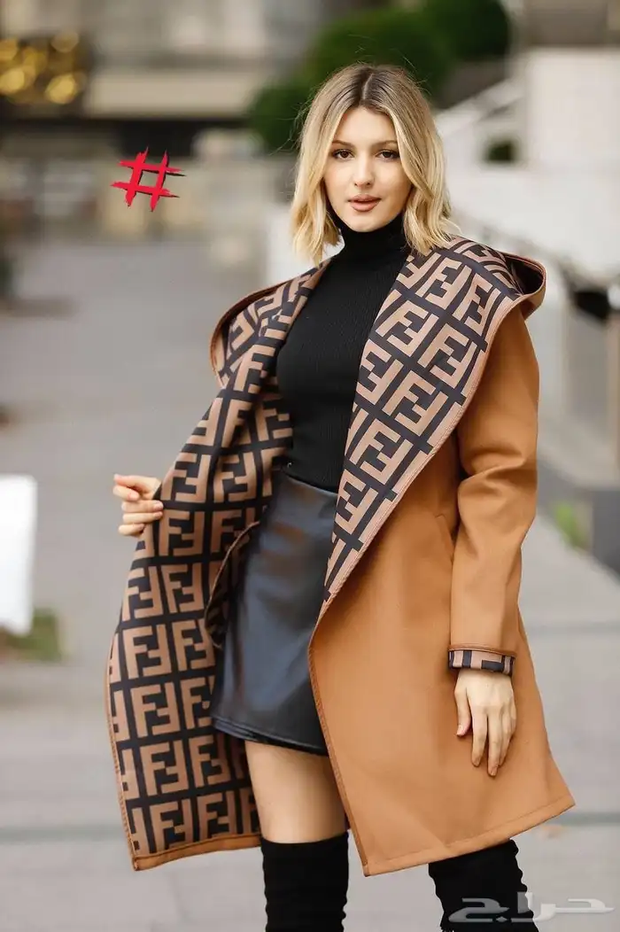 جاكيتات نسائية ماركات 14