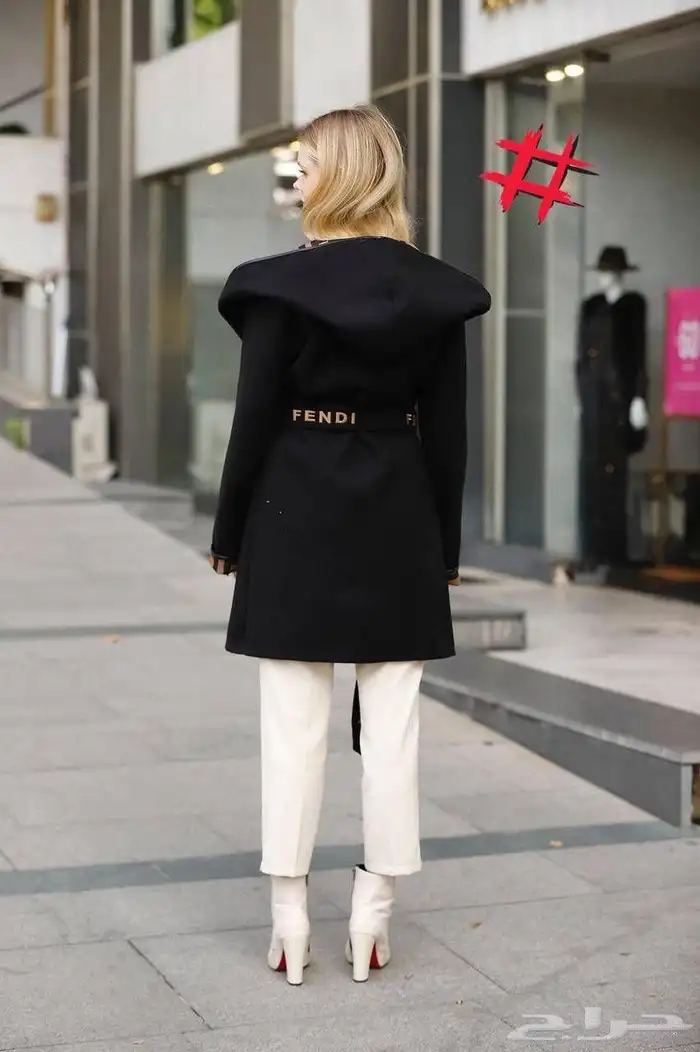 جاكيتات نسائية ماركات 11