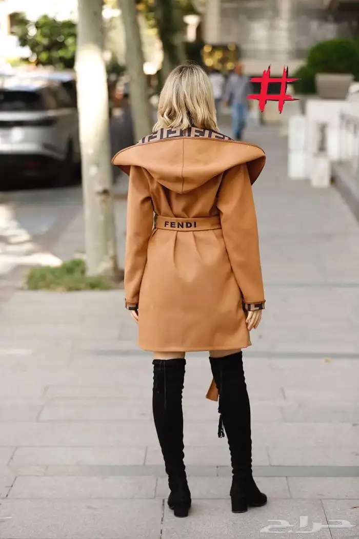 جاكيتات نسائية ماركات 13