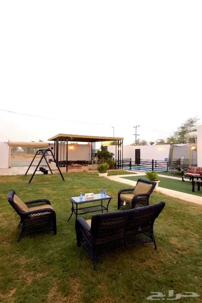 شاليهات للايجار اليومي 6