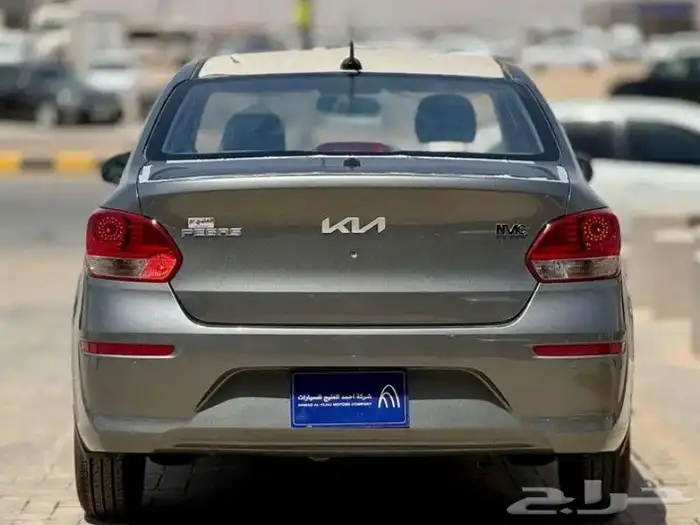 كيا بيجاس 2026 GL بالنقد والتقسيط 4