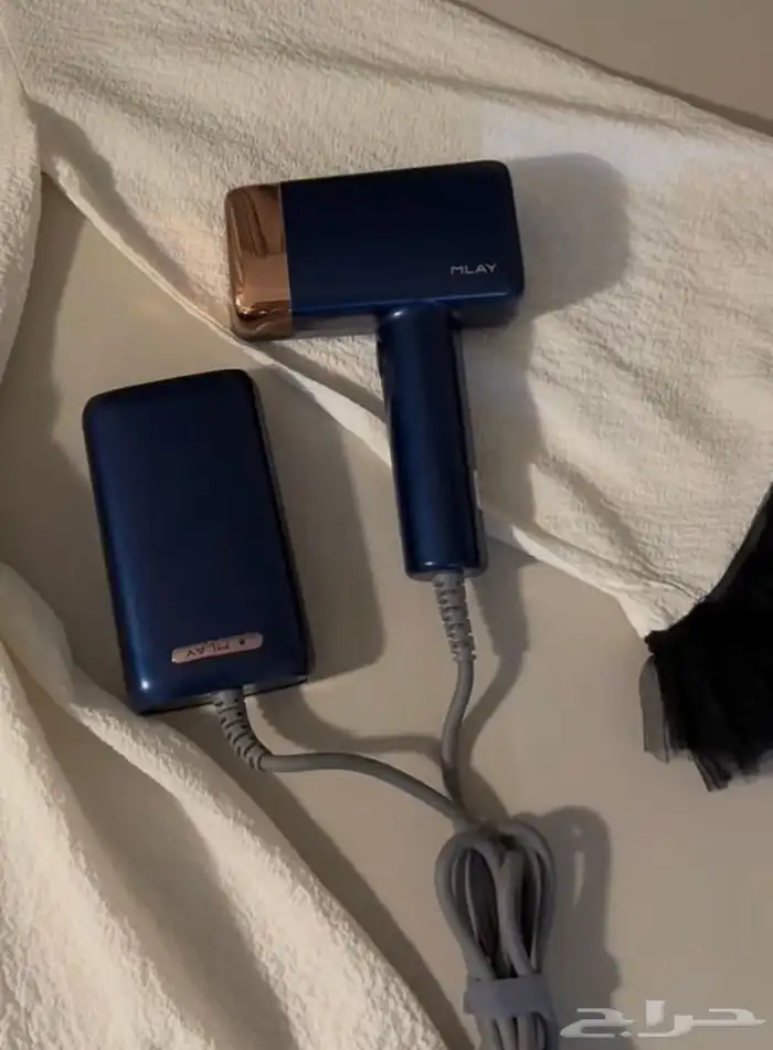 جهاز ليزر ملاي ثلاث عدسات مع خاصية التبريد غير مستخدم 1