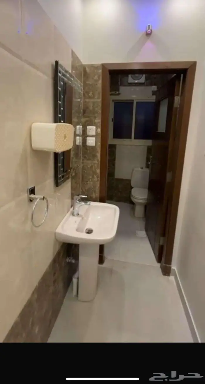 شقة للايجار بحي البدراني 6