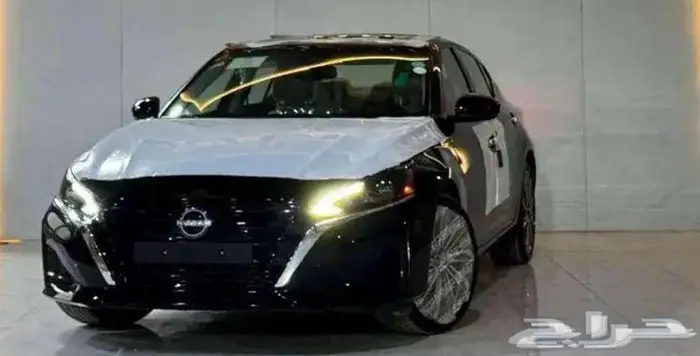 نيسان التيما موديل SV 2026 نص فل 1