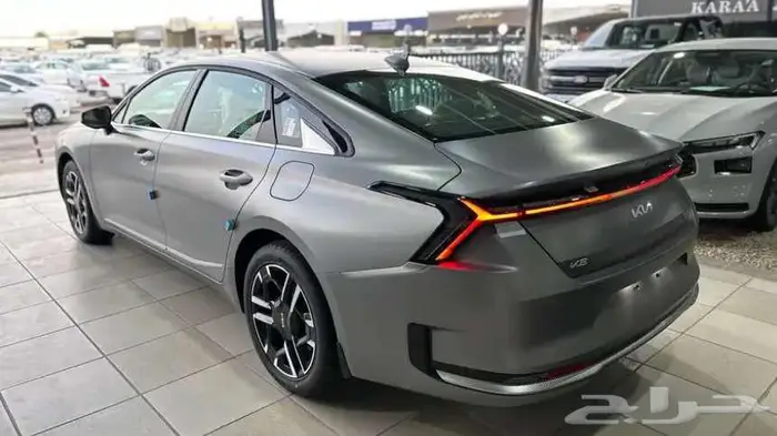 كيا K8 ستاندر 2025 بسعر مميز وكيل الجبر 5