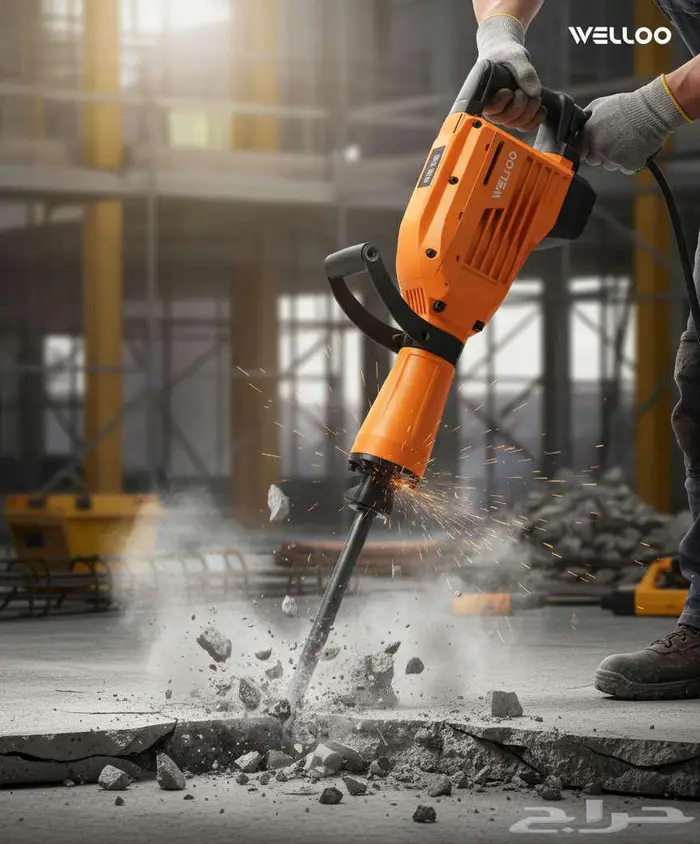 هلتي تكسير Demolition Breaker 2