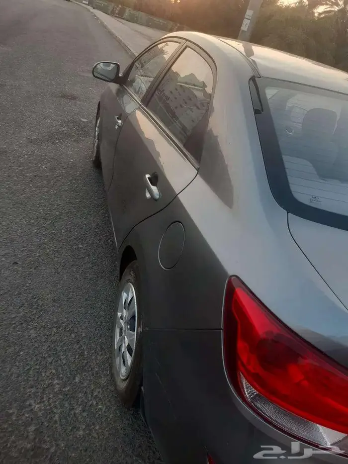 كيا بيجاس 2022 للتنازل 1