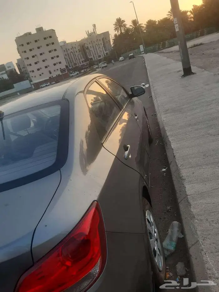 كيا بيجاس 2022 للتنازل 3