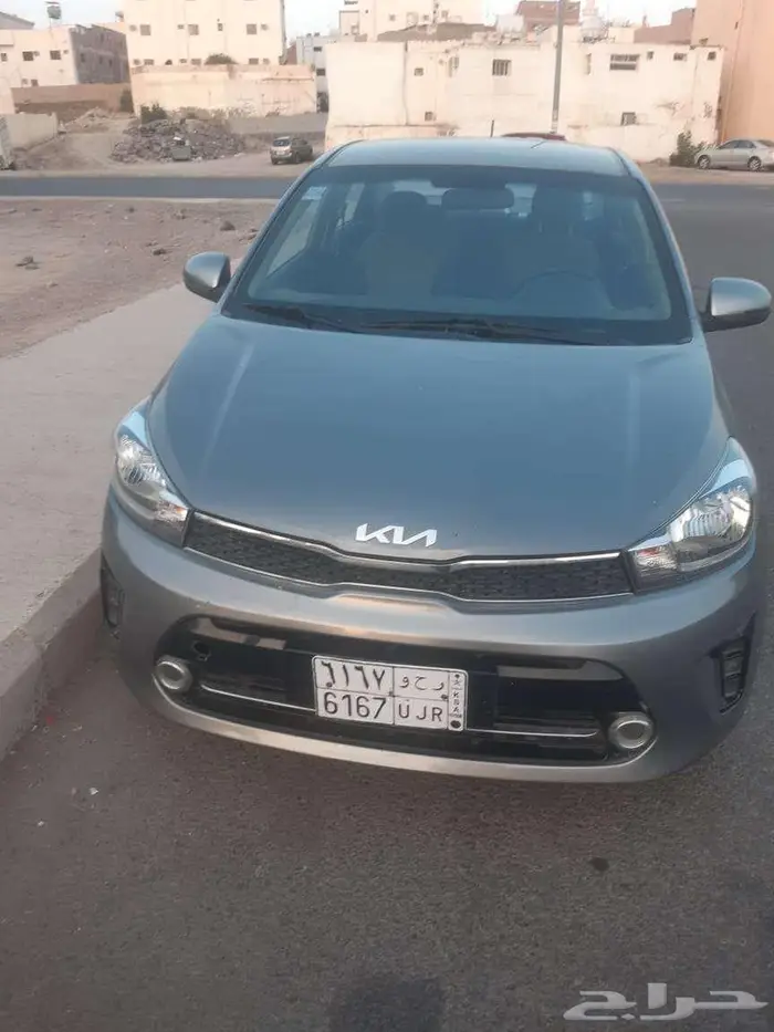 كيا بيجاس 2022 للتنازل 2