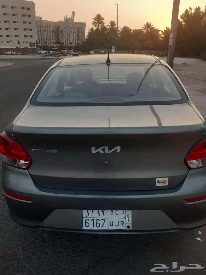 كيا بيجاس 2022 للتنازل 0