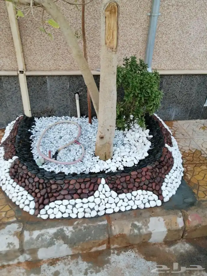 مشتل تنسيق حدائق 5