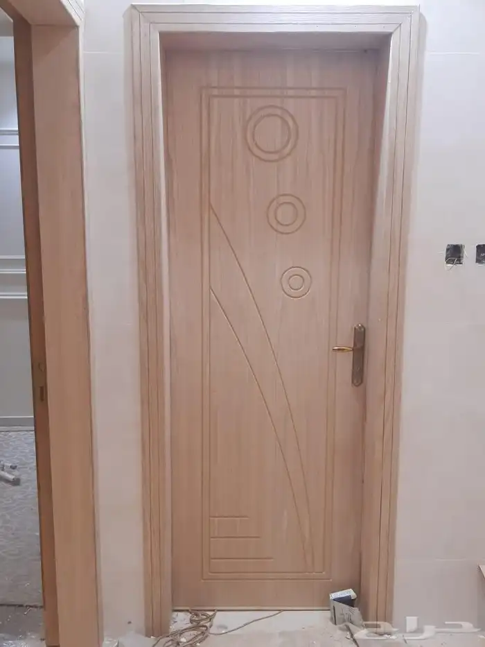 منجرة ابواب خشب 2