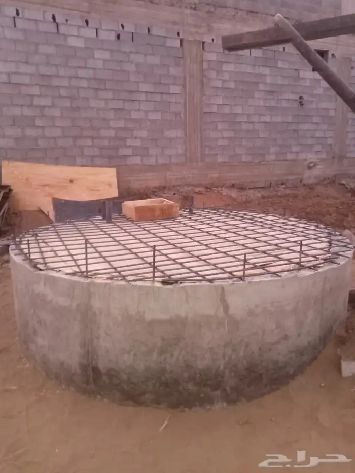 خفر بياره خزانات 2