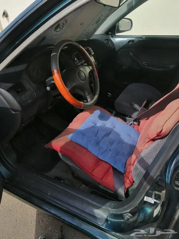 هوندا سيفيك 4