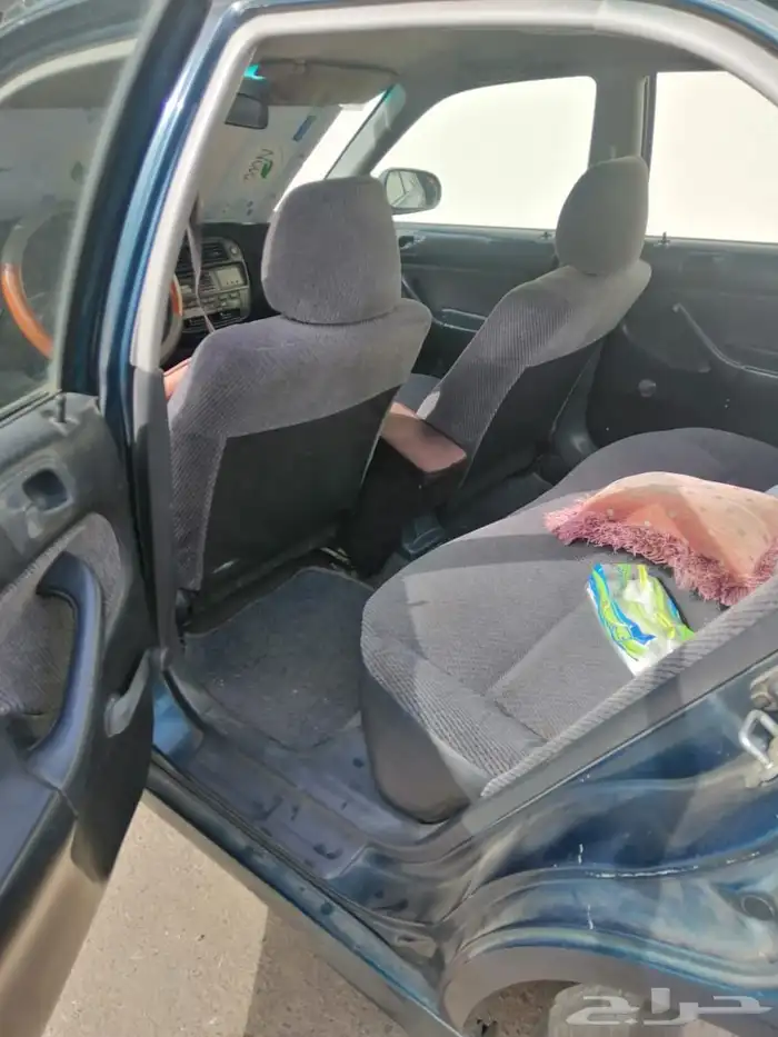 هوندا سيفيك 6