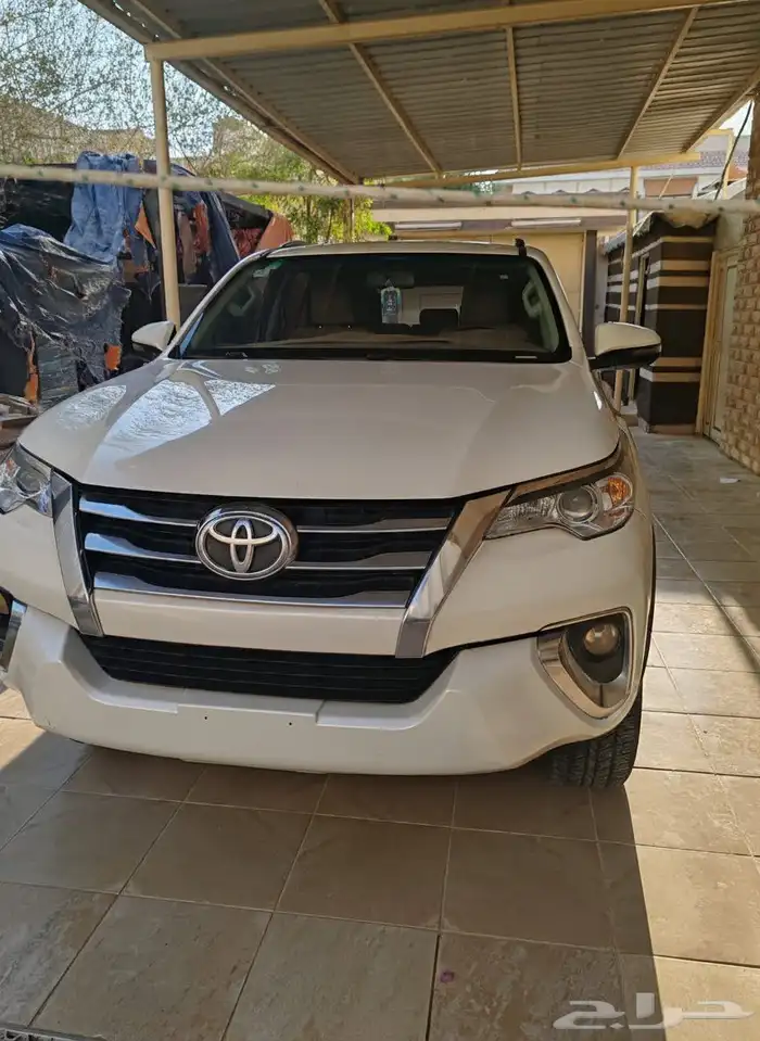 فورتنر للبيع 2019 1