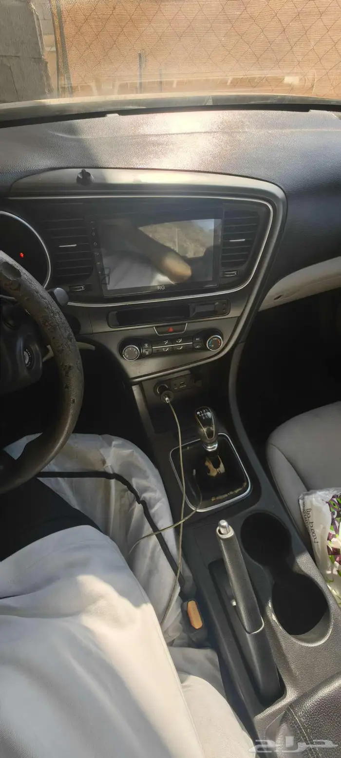 اوبتيما 2015 قير عادي 2