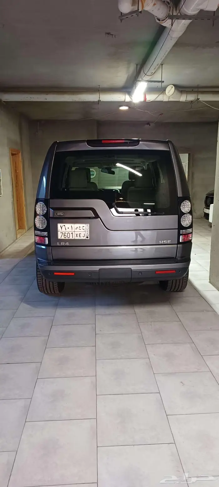 لاند روفر قمة في النظافة ماشاء الله تبارك الله 3