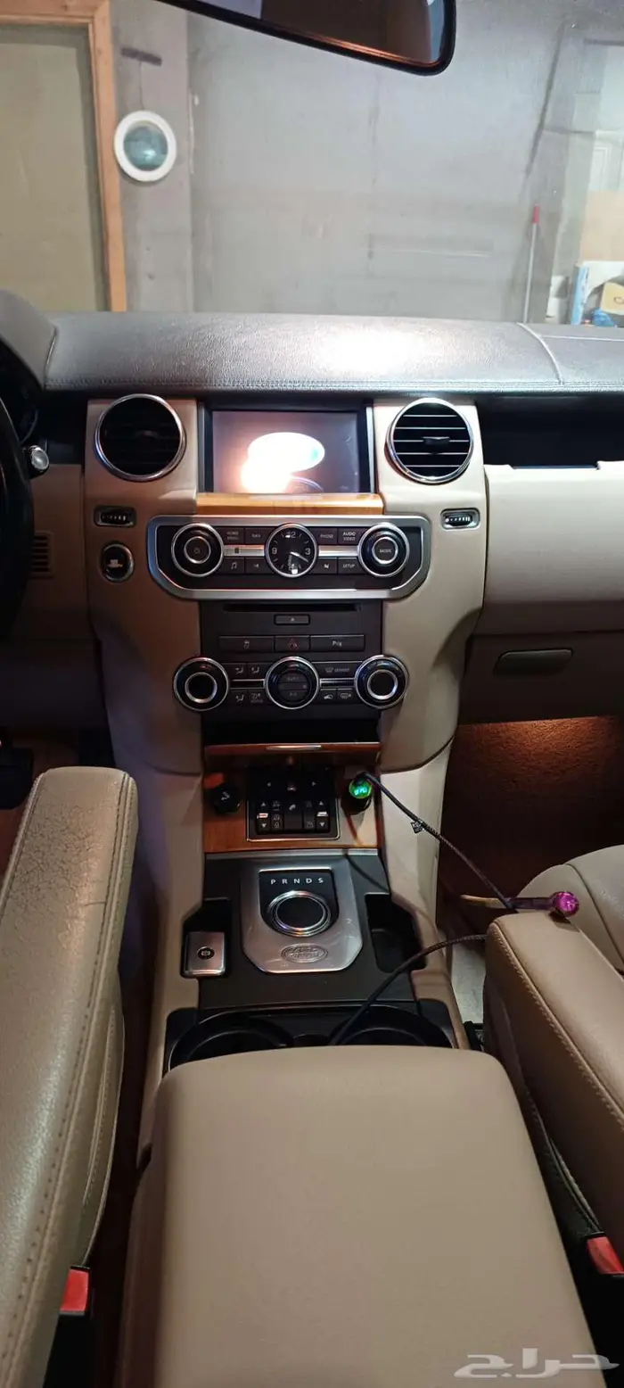 لاند روفر قمة في النظافة ماشاء الله تبارك الله 12