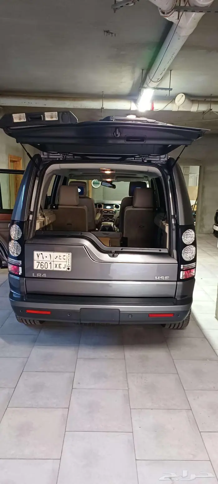 لاند روفر قمة في النظافة ماشاء الله تبارك الله 13
