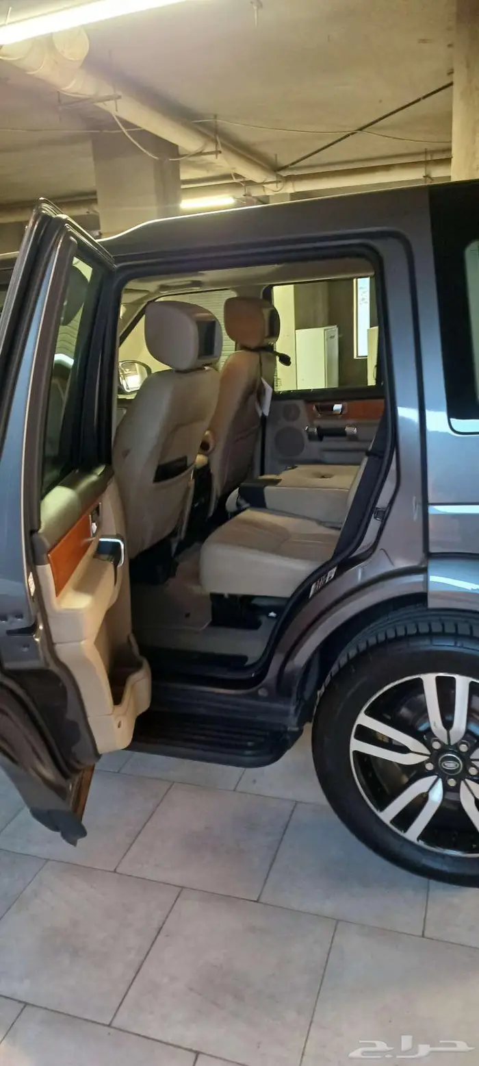 لاند روفر قمة في النظافة ماشاء الله تبارك الله 15