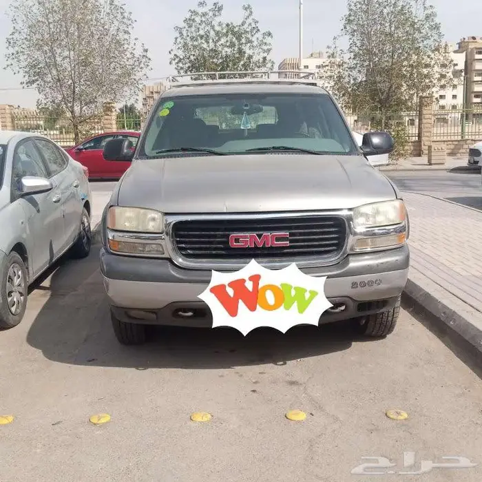 جمس مديل 2000 5