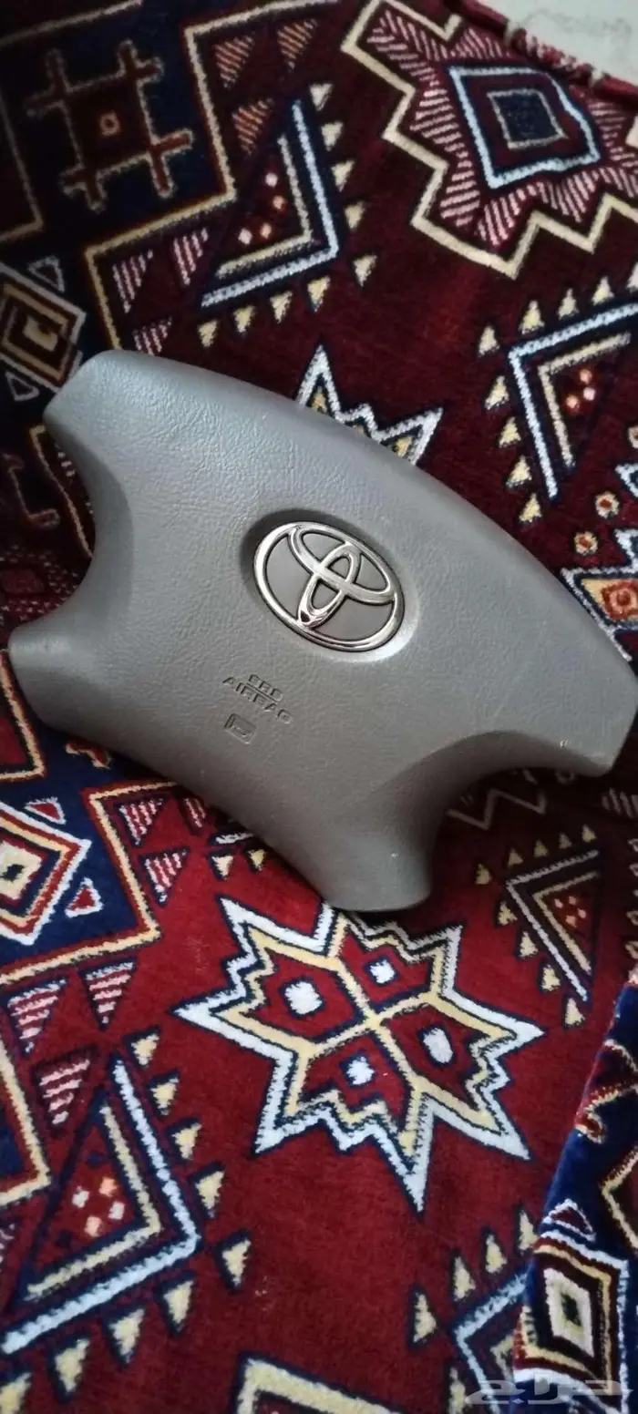 ايرباق كامري نظيف 2003 الى 2006 1