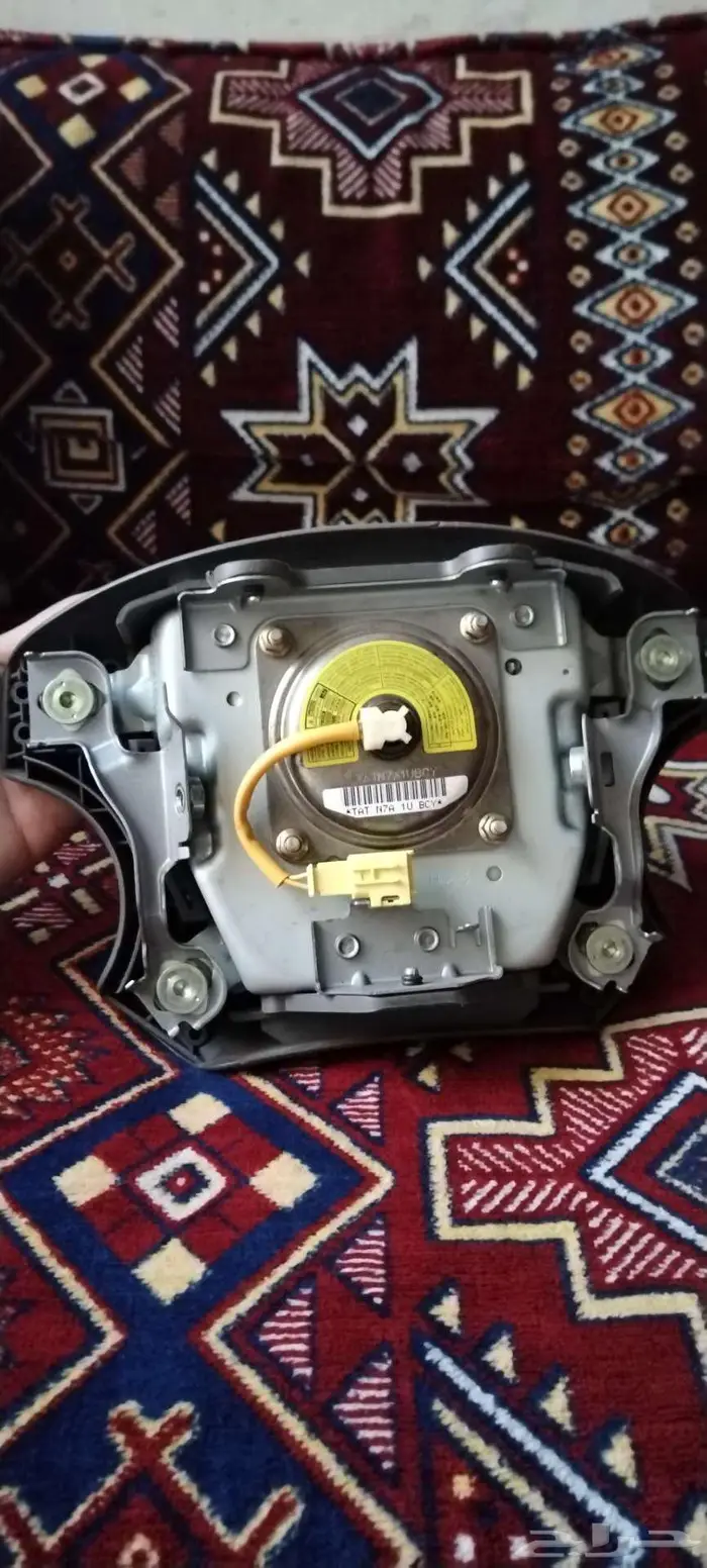 ايرباق كامري نظيف 2003 الى 2006 3