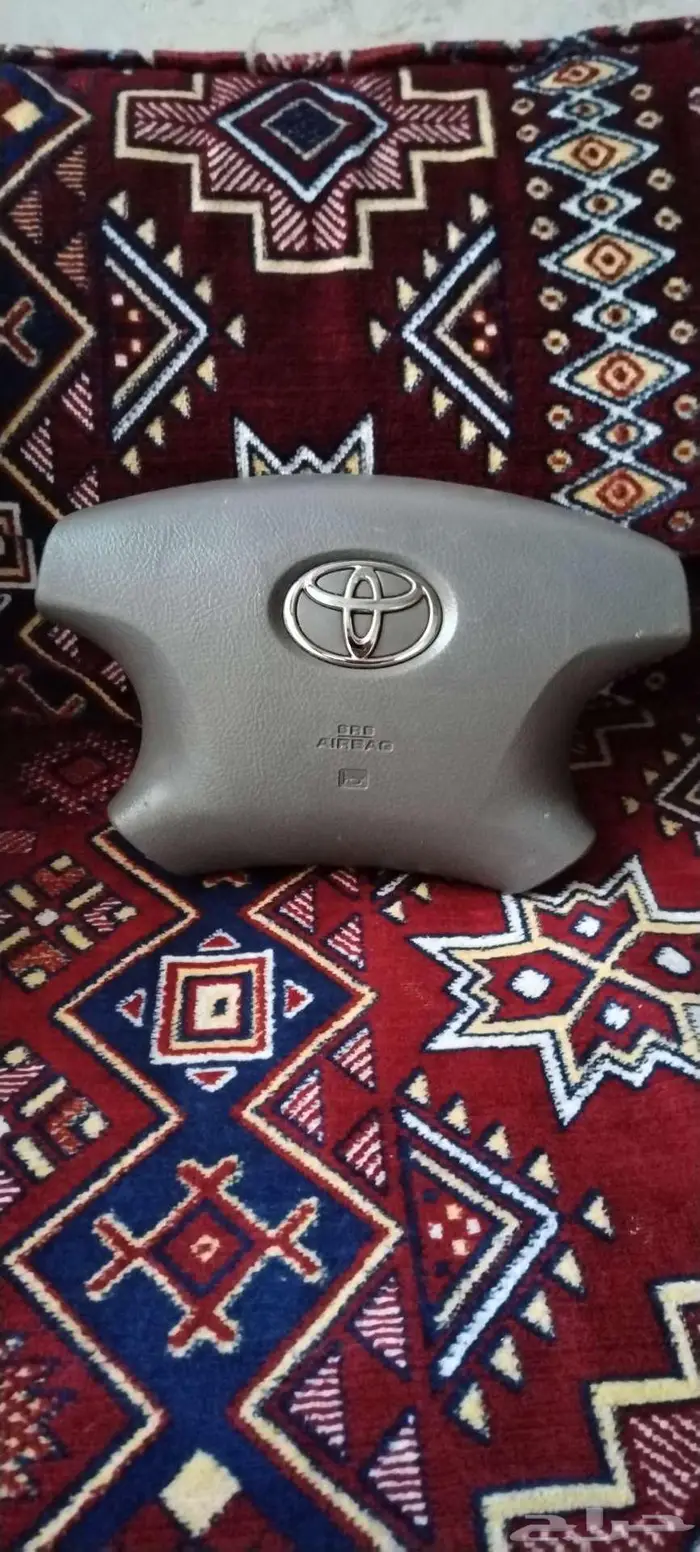 ايرباق كامري نظيف 2003 الى 2006 0