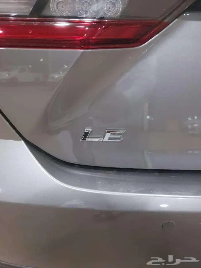 تويوتا كامري LE بنزين 2025 سعودي 4