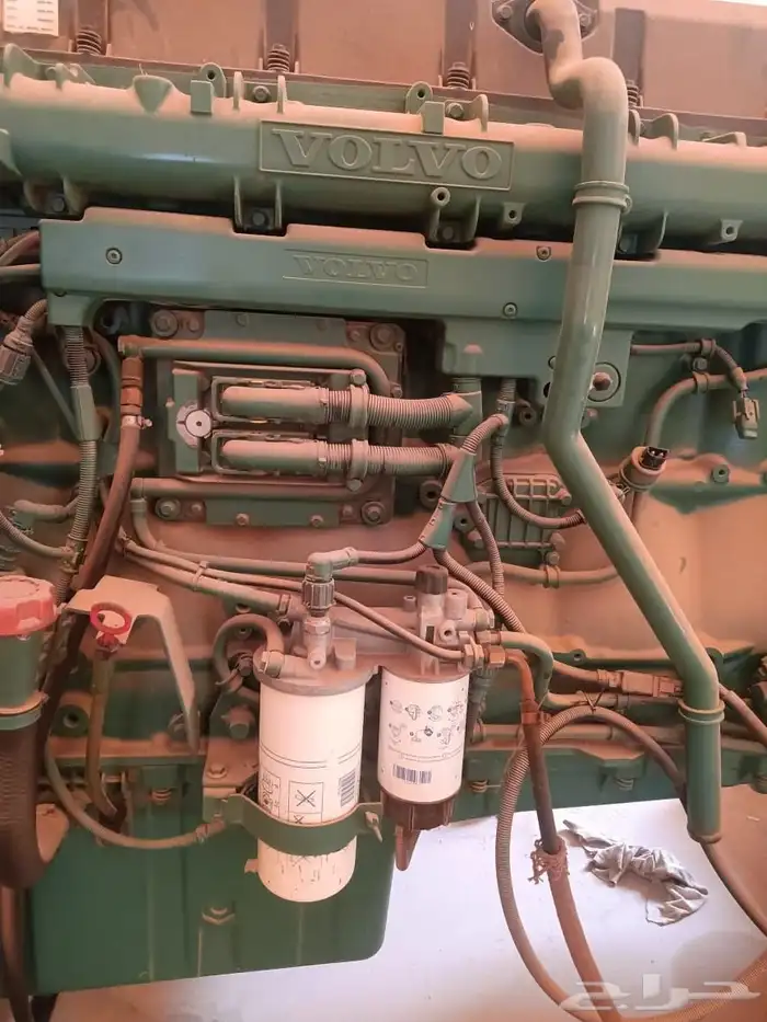 فني كهربائي مولدات الديزل صيانة برماجه 8