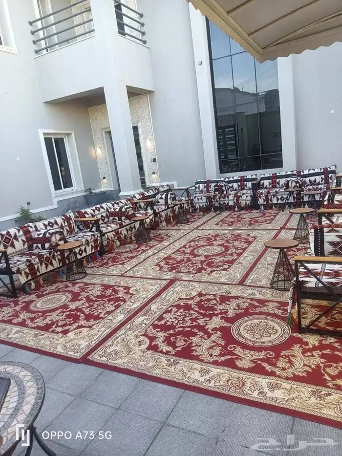 تاجير جلسات شعبيه 3