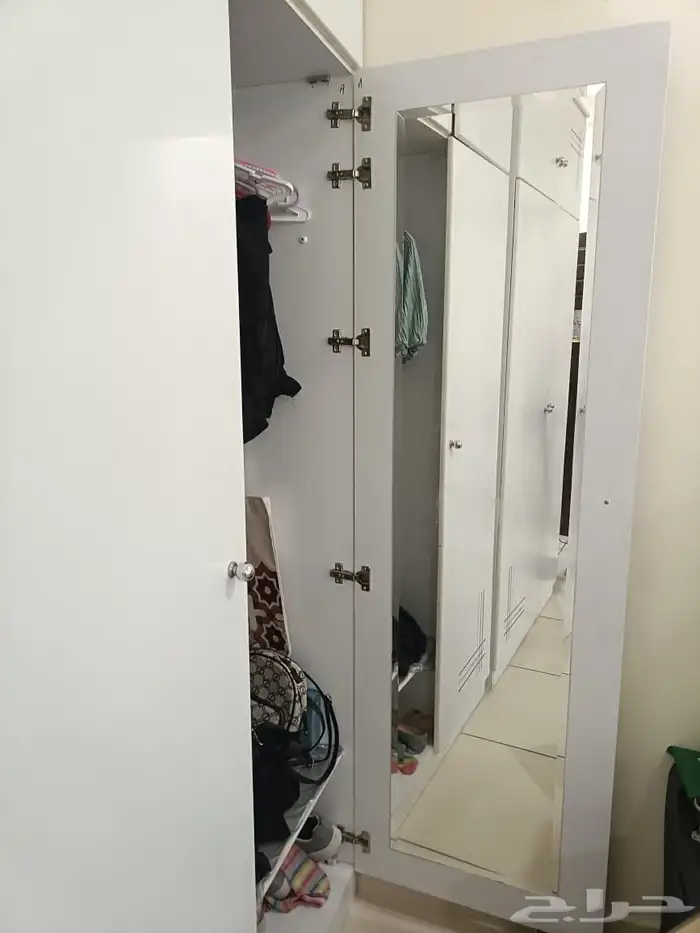 Cupboards Large sized x 2 1