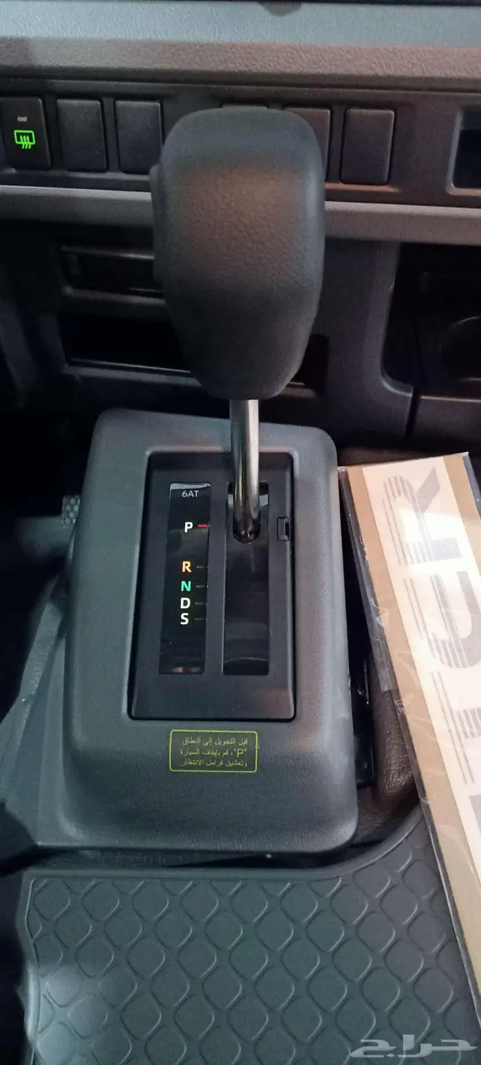 تويوتا كوستر باص عبداللطيف موديل 2024 ديزل تماتيك 10