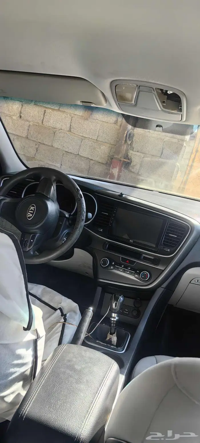 اوبتيما 2015 قير عادي 3