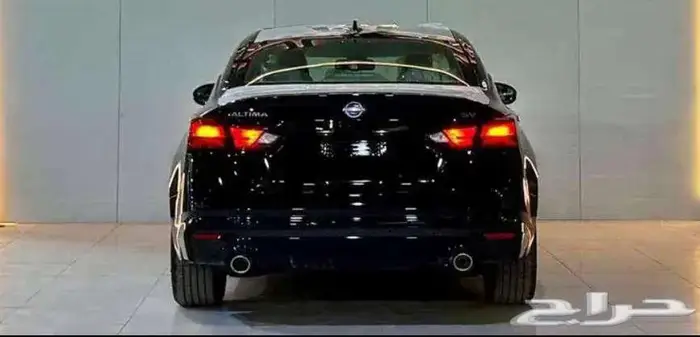 نيسان التيما موديل SV 2026 نص فل 6