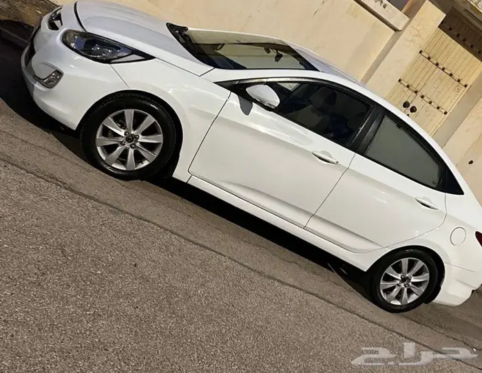 هواندي اكسنت 2013 2