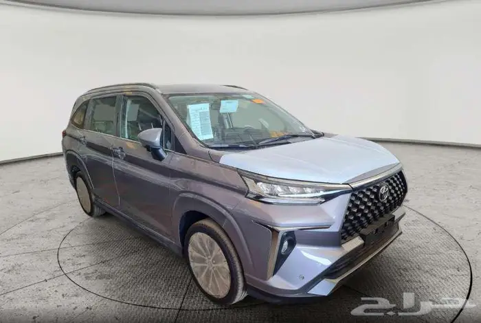 تويوتا فيلوز 2025 1