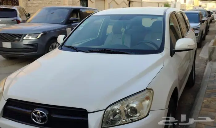 تويوتا راف فور 2012 للبيع 2